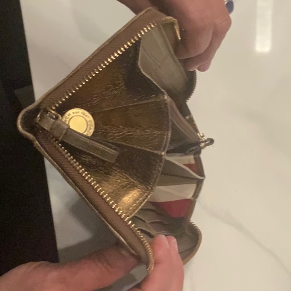 Coach Zipper Wallet - Picture 4 of 4